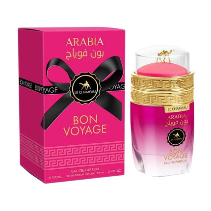 Bon Voyage – Emper Arabia | Parfum Inspiration