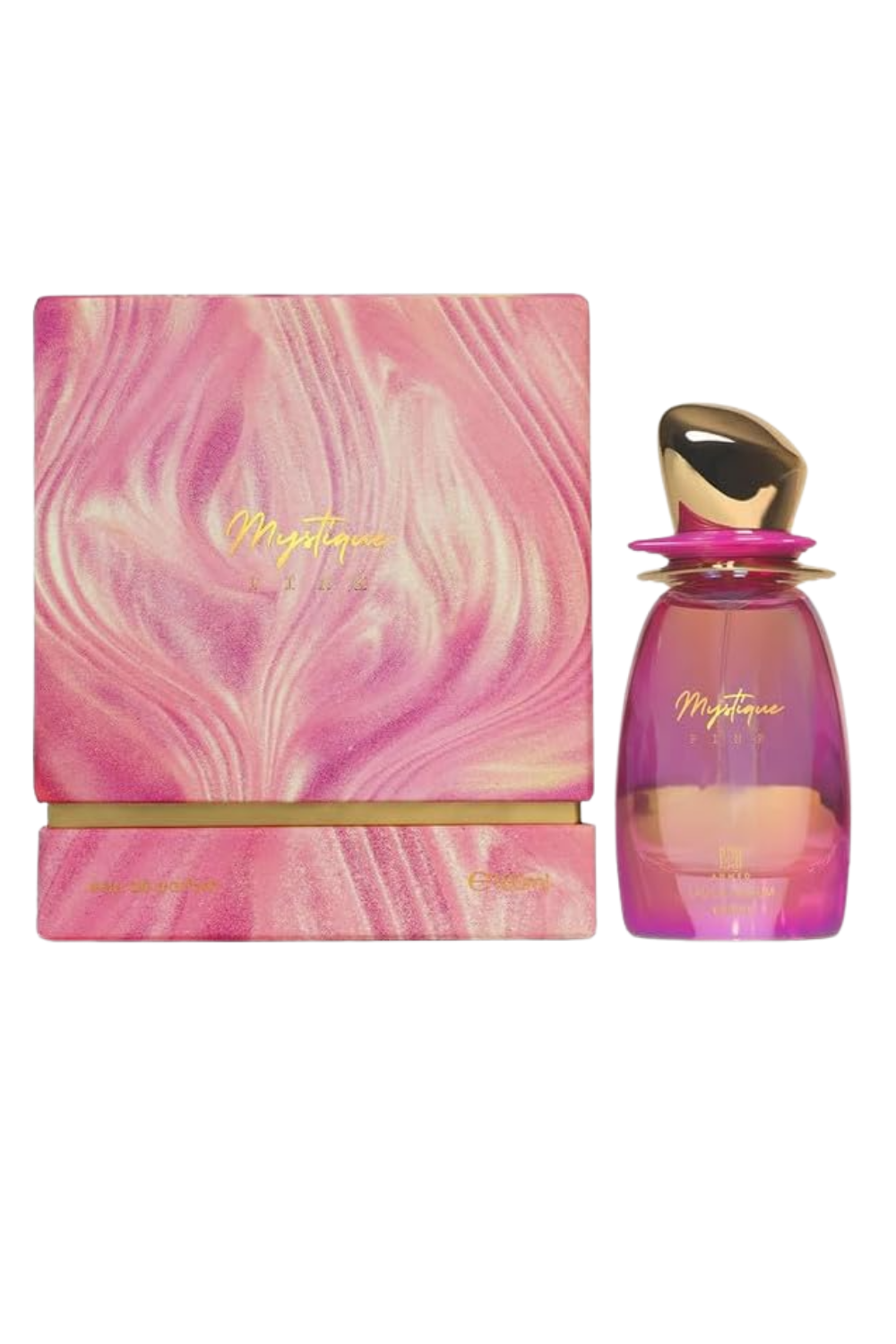 Ahmed Al Maghribi Mystique Pink Eau De Parfum 100 Ml Unisex