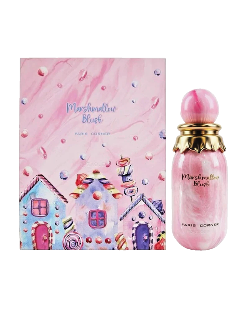 marshmallow blush paris corner