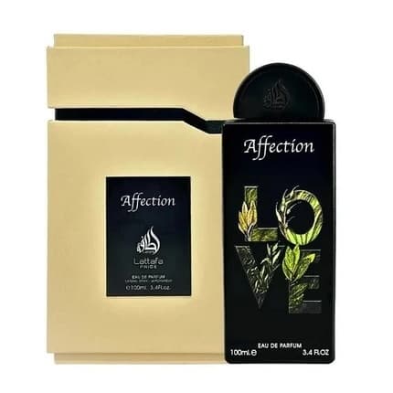Lattafa Pride Affection Eau De Parfum 100ml Unisex Fragrance