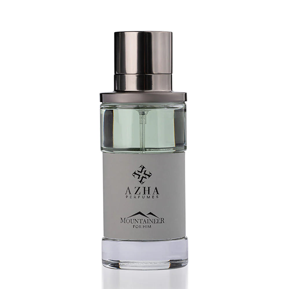 New Azha Mountaineer By Azha For Men 33 Oz Edp Spray
