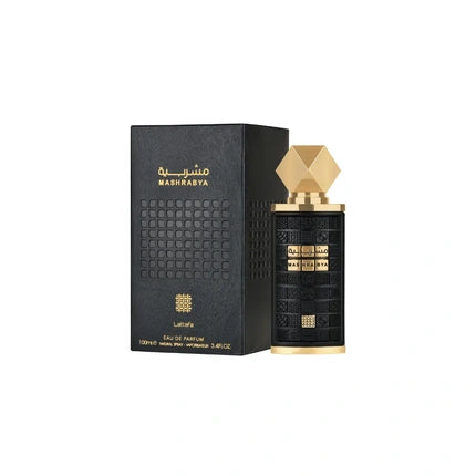 Lattafa Mashrabya Eau De Parfum 100ml Unisex Fragrance