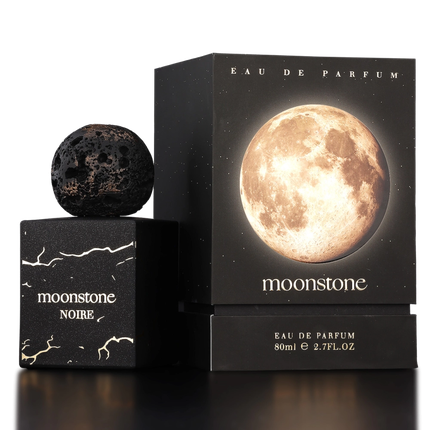 French Avenue Moonstone Noire Eau De Parfum 100ml