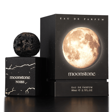 French Avenue Moonstone Noire Eau De Parfum 100ml