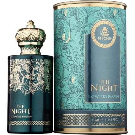 The Night Extrait De Parfum 60ml – | Parfum Inspiration