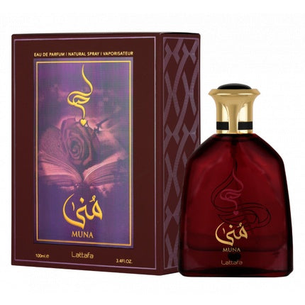 Muna – Lattafa | Parfum Inspiration