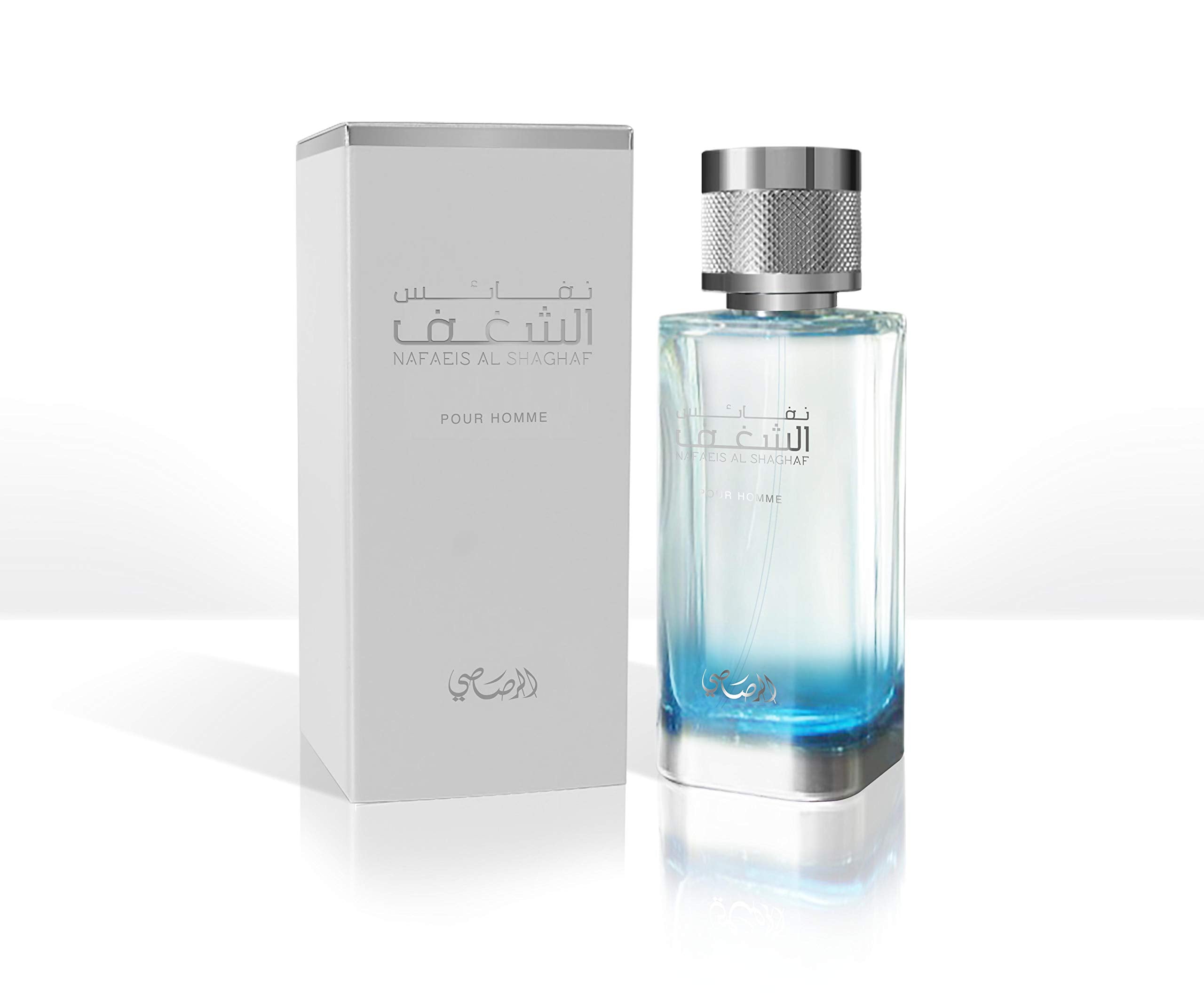 Nafaeis Al SHAGHAF EDP Spray for Men 100ml