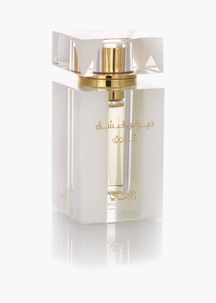 Rasasi Nebras Al Ishq Shorouk 6ml Perfume Oil