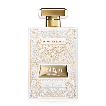 Meethaq Extrait De Rouge – Ard Al Zaafaran | Parfum Inspiration