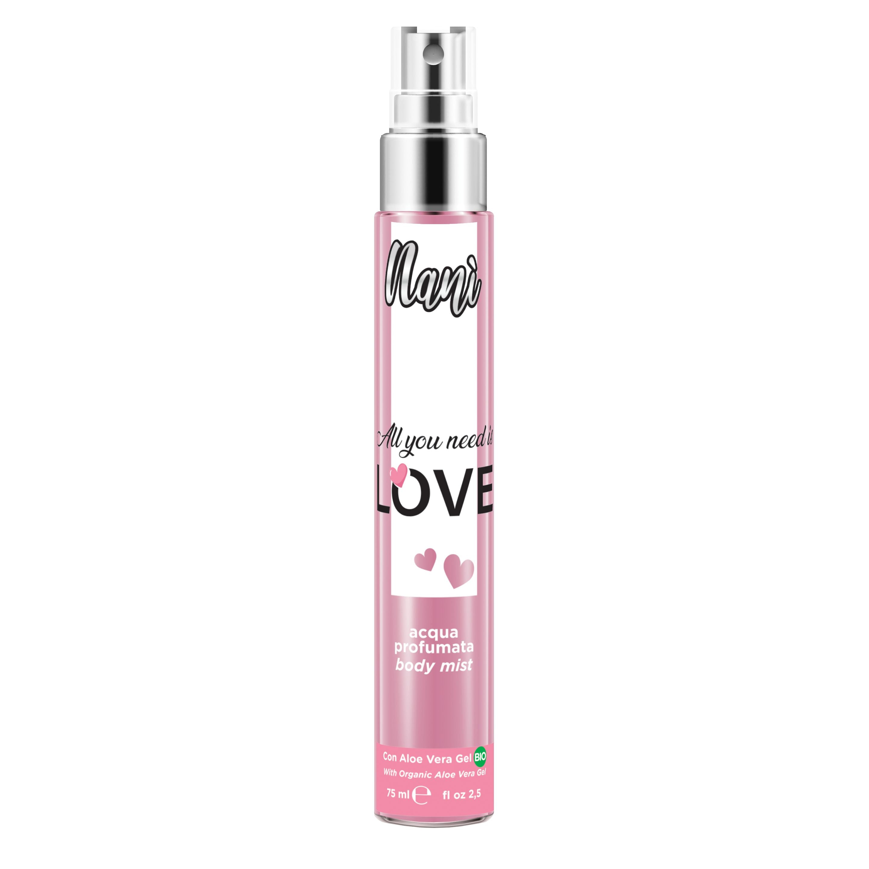 Brume Nani All you need is love