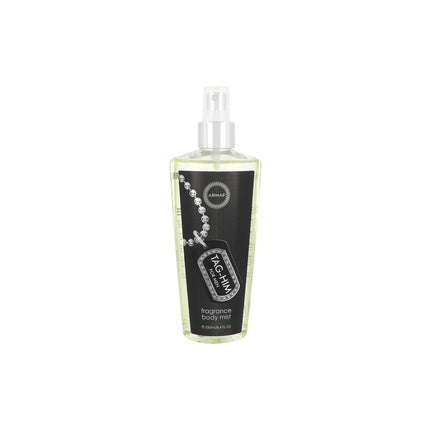 Armaf Tag Him Body Mist 250ml A Refreshing Body Spray For Men