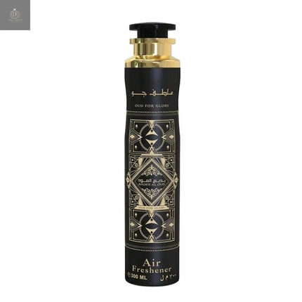 Lattafa Bade'e Al Oud - Oud for Glory Air Freshener 300ml Unisex Fragrance