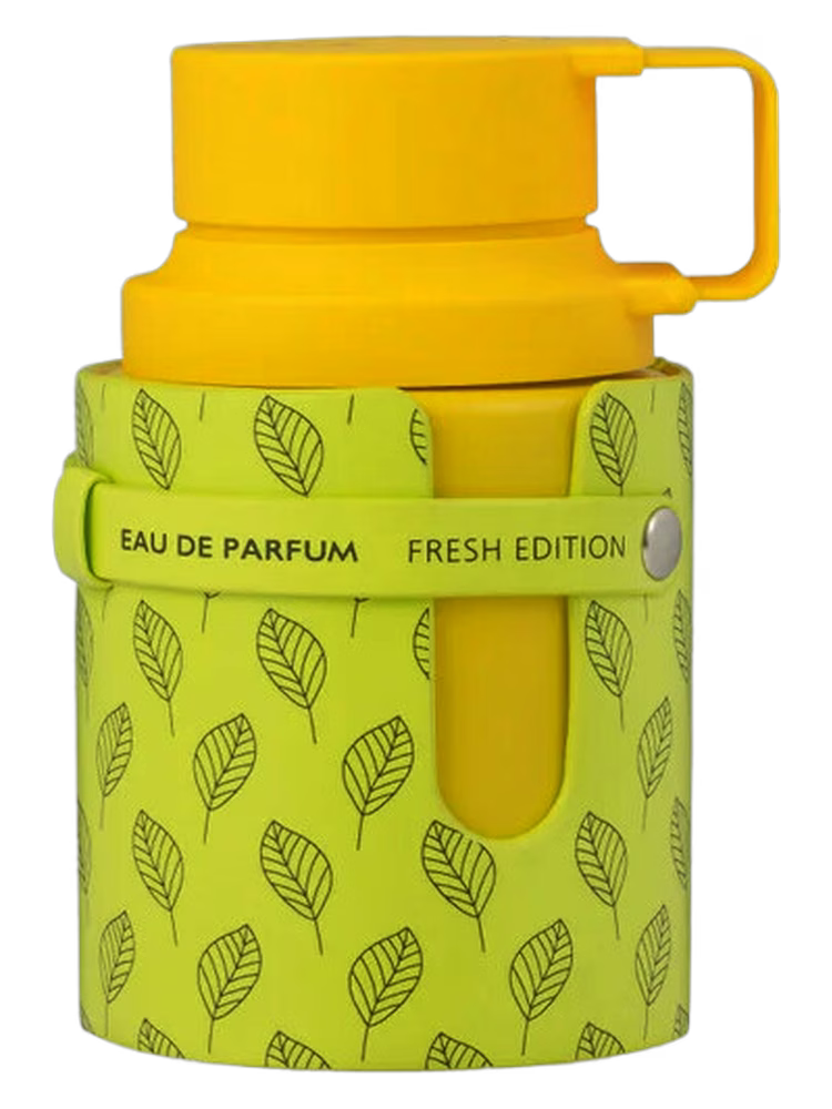 Odyssey Limoni Fresh Edition – Armaf | Parfum Inspiration
