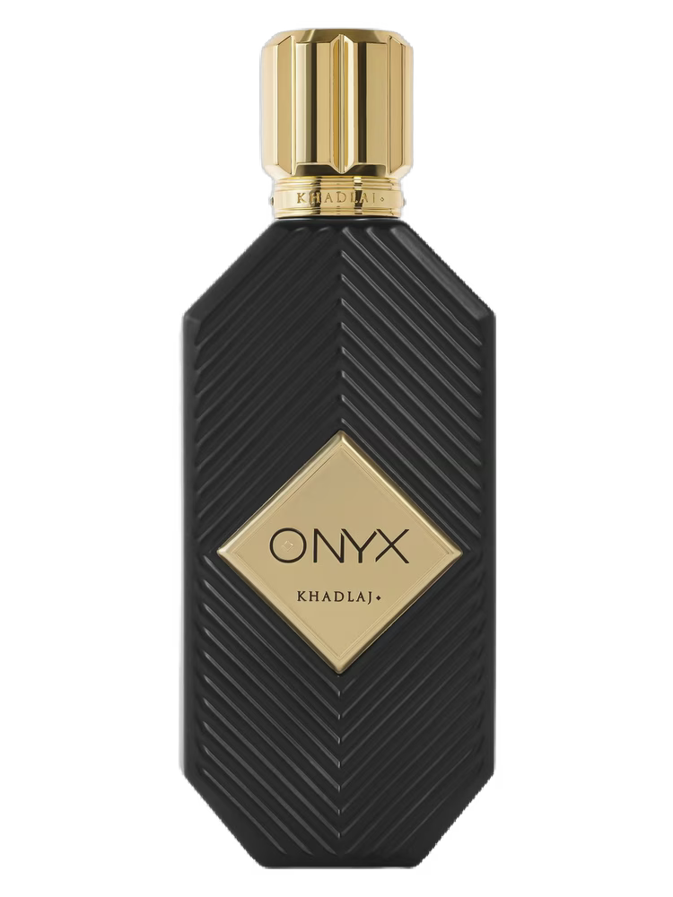 Khadlaj Onyx Gold Eau De Parfum Unisex 100 Milliliters