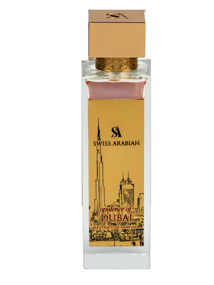 Opulence Of Dubai – Swiss Arabian | Parfum Inspiration