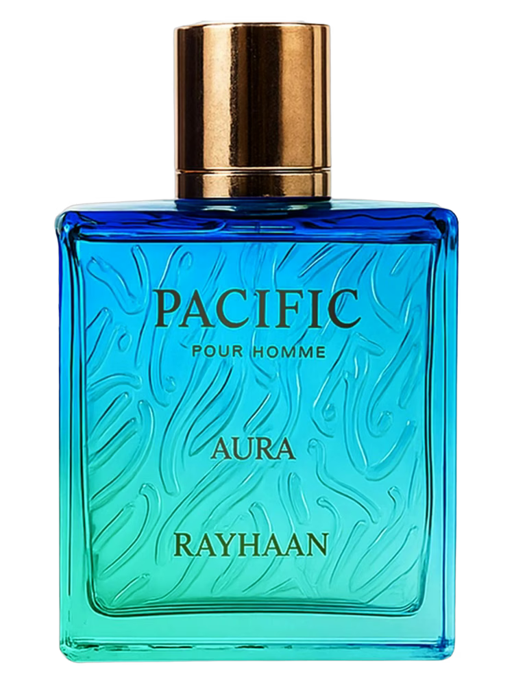 PACIFIC AURA 100ML RAYHAAN