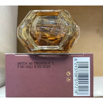 Ajmal OUDH Crystal Eau de Parfum Spray 3.4 oz