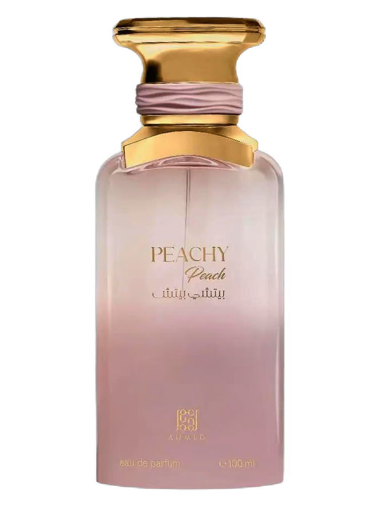 Ahmed Al Maghribi Peachy Peach Eau De Parfum For Women 100 Ml