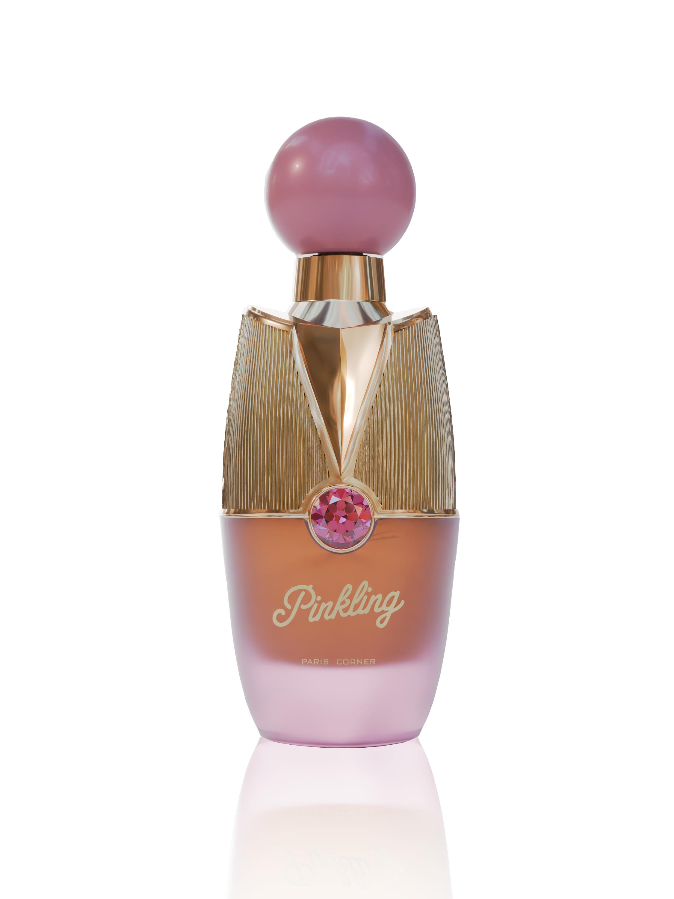 Paris Corner Pinkling Eau De Parfum 100ml