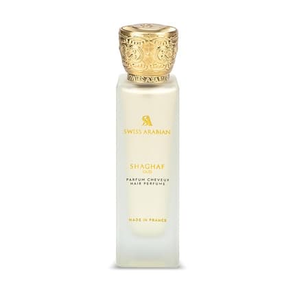 Swiss Arabian Shaghaf Oud Hair Perfume For Women Oud Gourmand Fragrance