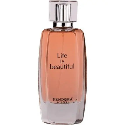 Pendora Scents Life Is Beautiful Eau De Parfum 100ml