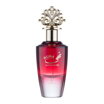 Khadlaj Nuha Cherry Blush Eau De Parfum 85ml