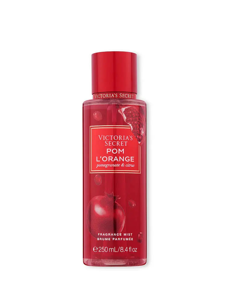 Pom L'orange Berry haute Brume Parfumée Corps