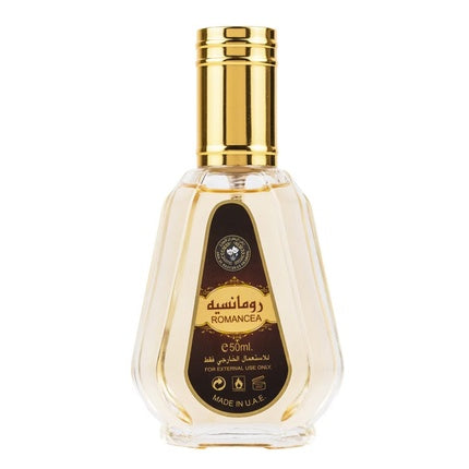Ard Al Zaafaran Romancea Eau De Parfum Spray 50ml