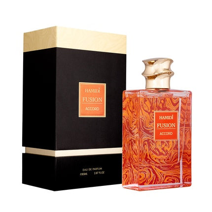 Fusion Accord Eau De Parfum Volume 85 Ml