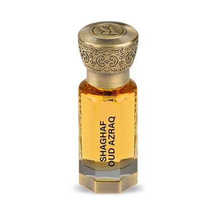 Swiss Arabian Shaghaf Oud Azraq Concentrated Perfume Oil 12ml Unisex Fragrance