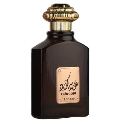 Asdaaf Unisex Oud Code Eau De Parfum 100ml
