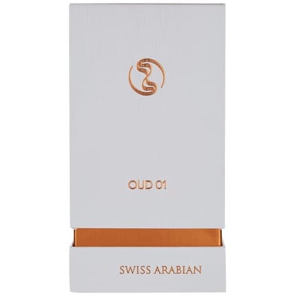 Swiss Arabian Oud 01 Eau De Parfum 50ml Unisex Fragrance