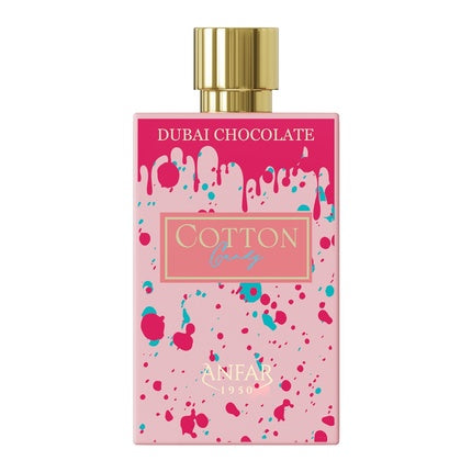 Dubai Chocolate Cotton Candy Extrait – Anfar 1950 | Parfum Inspiration