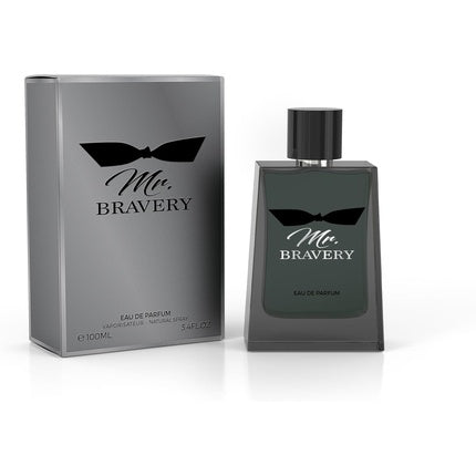 Milestone Perfumes Mr Bravery Long Lasting Fragrance Eau De Parfum 100ml