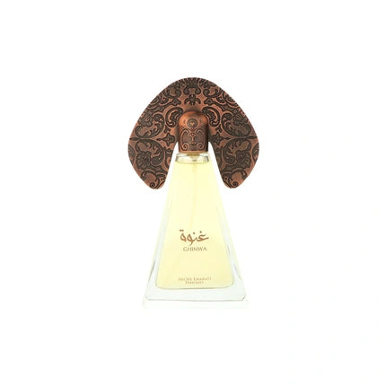 Lattafa Niche Emarati Ghinwa Eau De Parfum 100ml Unisex Fragrance