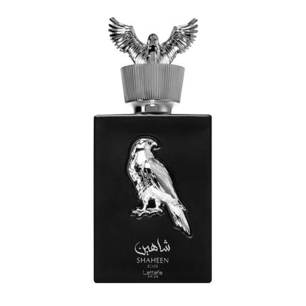 Lattafa Pride Shaheen Silver Eau De Parfum 100ml Men Fragrance