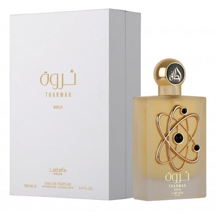 Tharwah Gold – Lattafa Pride | Parfum Inspiration
