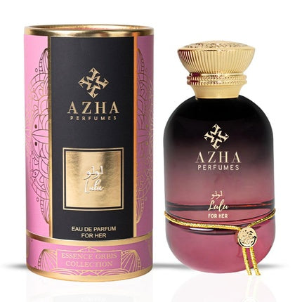 Lulu for Women – Azha Perfumes | Parfum Inspiration