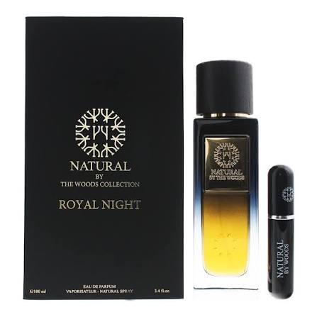 THE WOODS COLLECTION ROYAL NIGHT