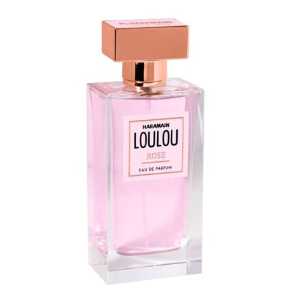 Al Haramain Loulou Rose Eau De Parfum Spray 100ml