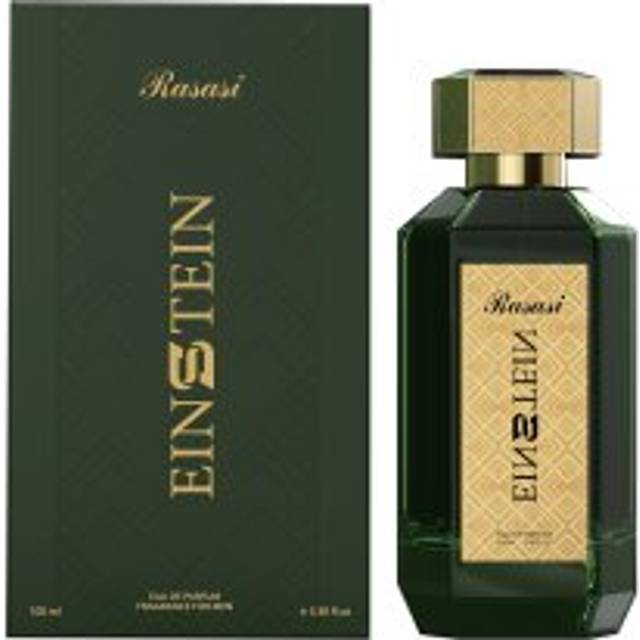Rasasi Einstein Eau De Parfum For Men 100 Ml