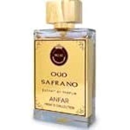 Oud Safranao Private Collection Unisex Perfume 50ml Extrait De Parfum by Oudh Al Anfar