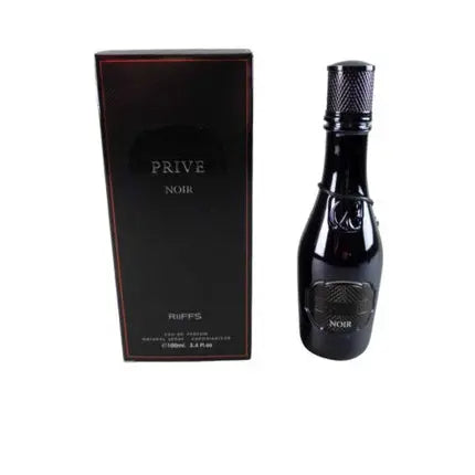 Riiffs Prive Noir Men's Perfume Eau de Parfum 100ml