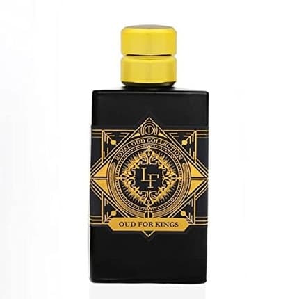 La Fede Oud For Kings Eau de Parfum (EDP) Mixte 100ml