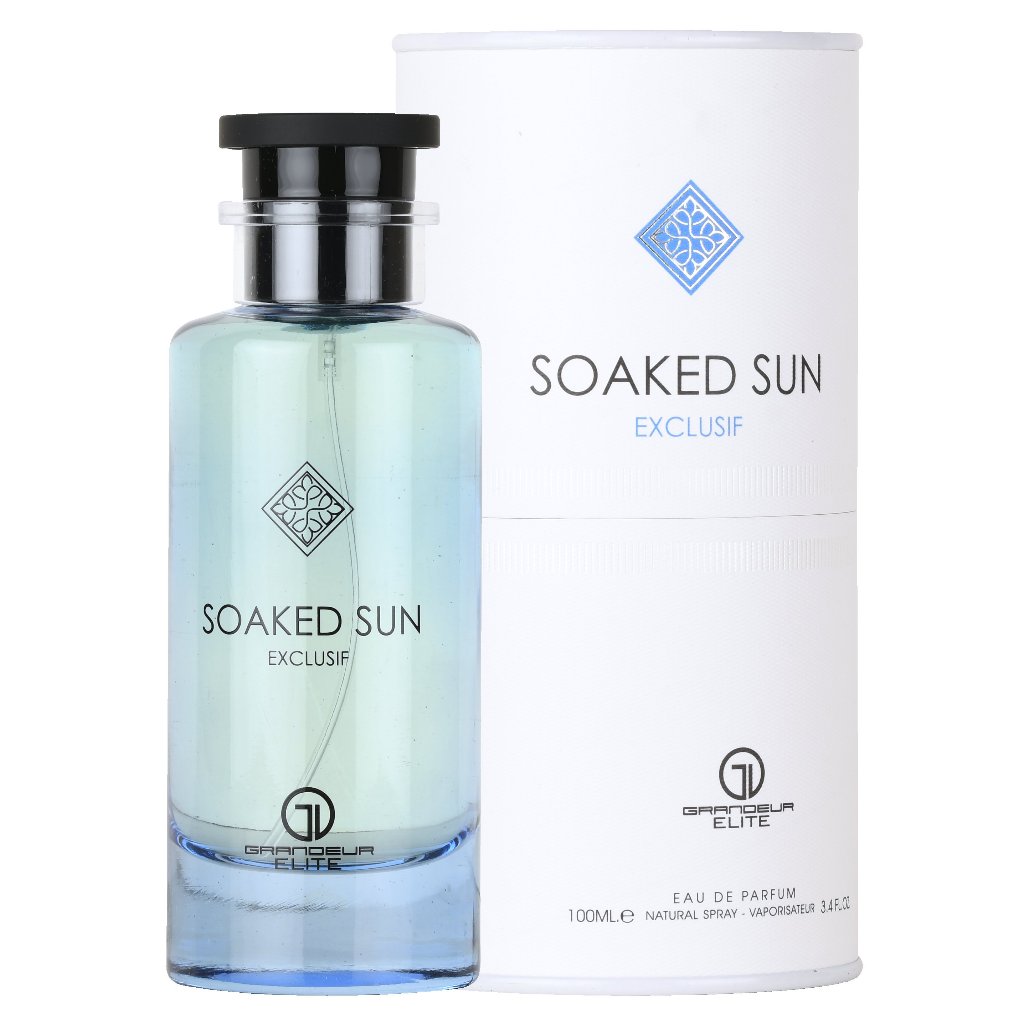 SOAKED SUN GRANDEUR ELITE