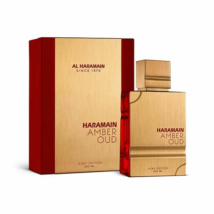 Amber Oud Ruby Edition – Al Haramain | Parfum Inspiration