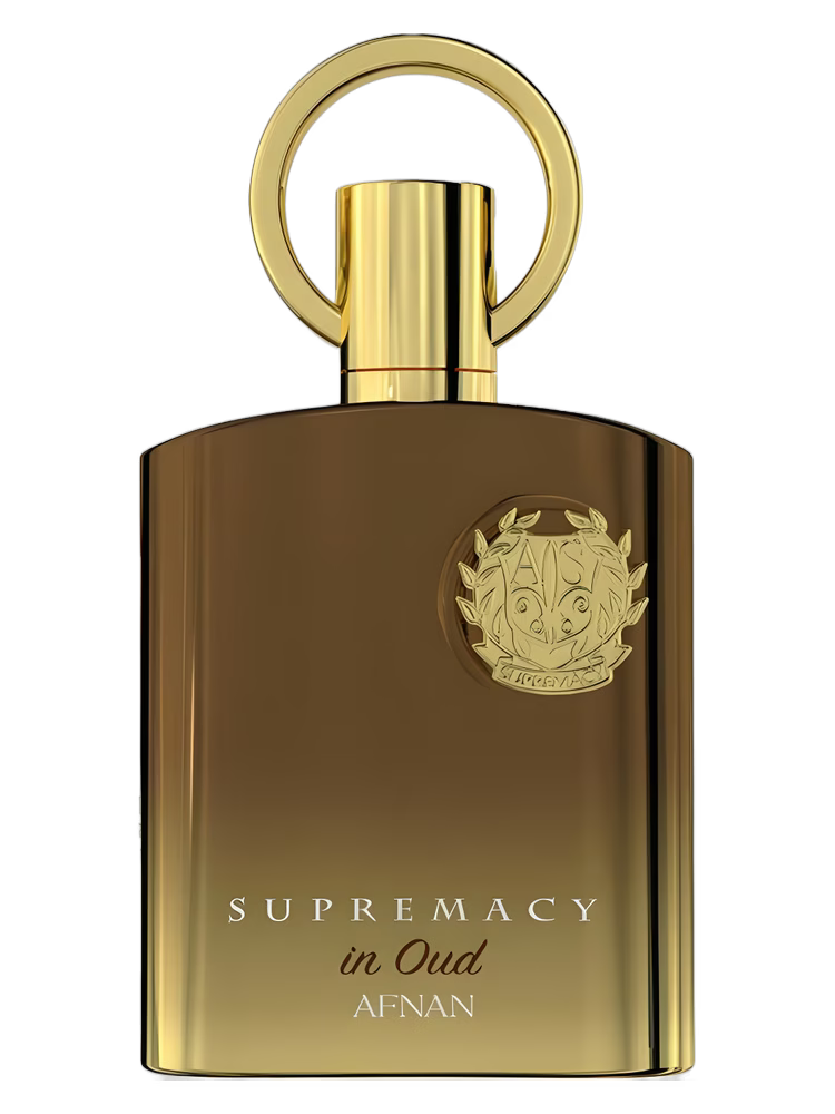 Afnan Supremacy In Oud Eau De Parfum Deodorant Package