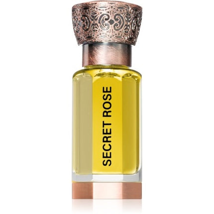 Swiss Arabian Secret Rose Concentrated Perfume Oil 12ml Unisex Fragrance