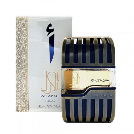 Lattafa Perfumes Al Azal Eau De Bleu Eau De Parfum