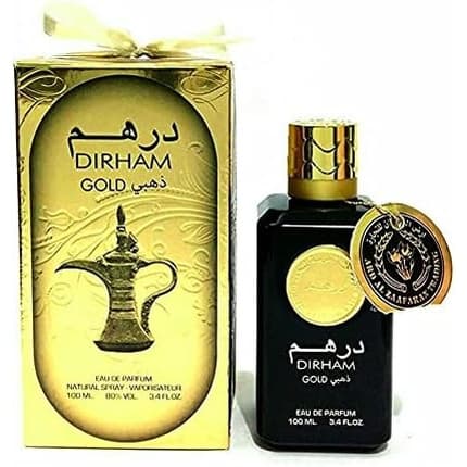 Ard Al Zaafaran Dirham Gold Eau de Parfum (EDP) Mixte
